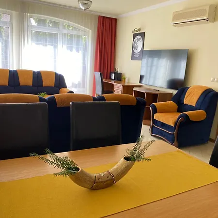 Grand Family Apartamento Hévíz
